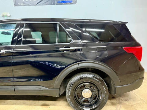 2020 Ford Explorer Police Interceptor Utility