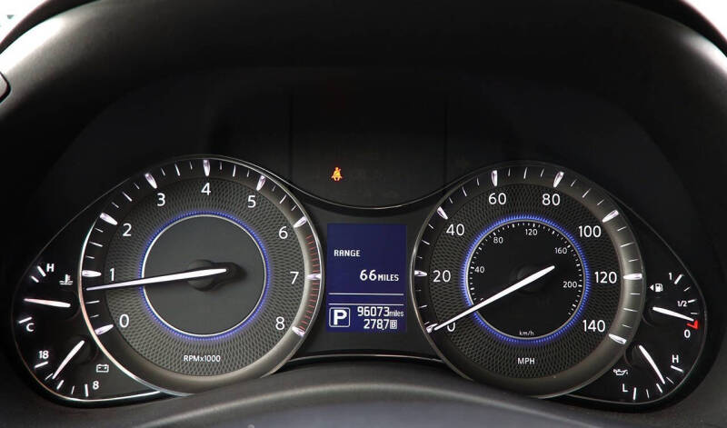 2018 Infiniti QX80