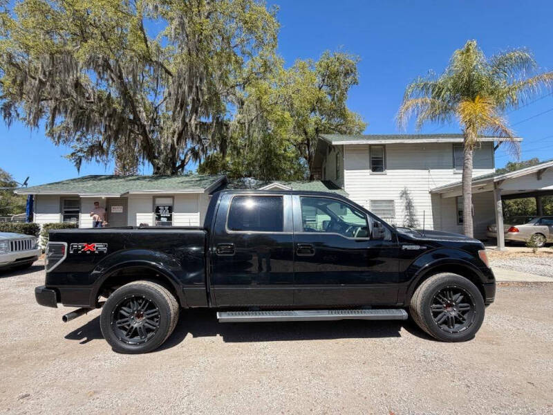 2011 Ford F-150
