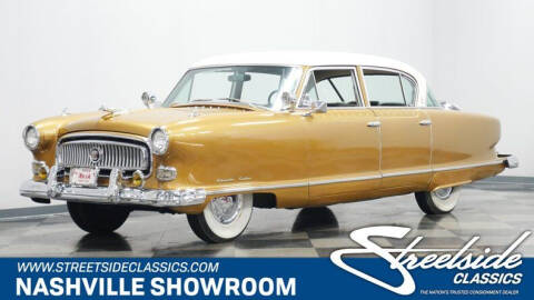 1954 Nash Ambassador