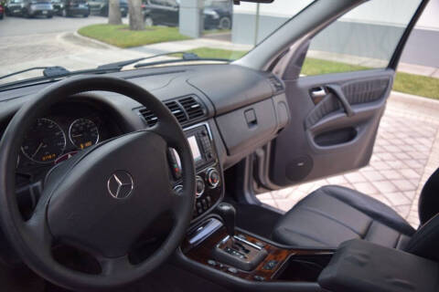 2005 Mercedes-Benz M-Class ML 350