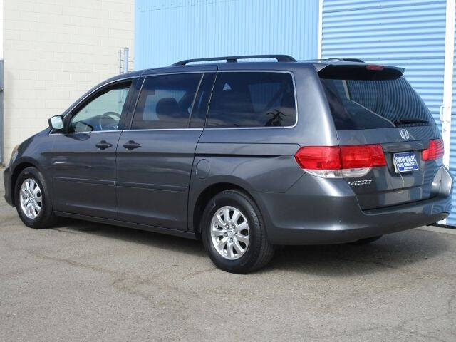 2010 Honda Odyssey for sale at South Valley Auto Wholesale in Santa Clara, CA