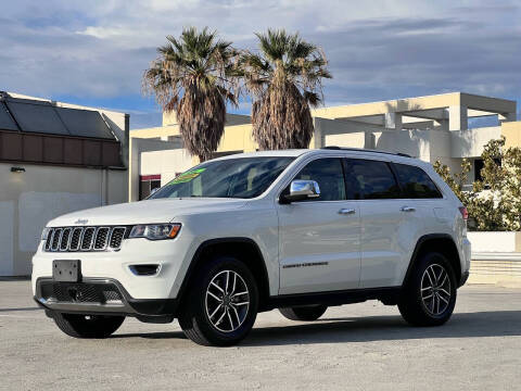 2021 Jeep Grand Cherokee for sale at Mamas Motors LLC in San Jose CA