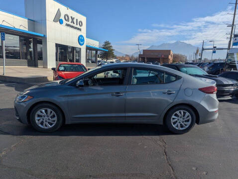 2018 Hyundai Elantra