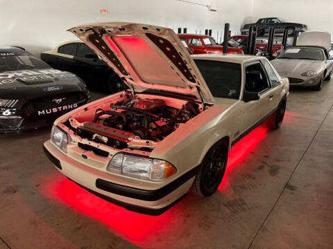1987 Ford Mustang LX