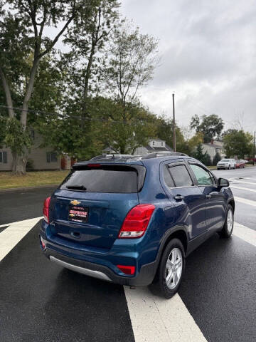 2020 Chevrolet Trax LT