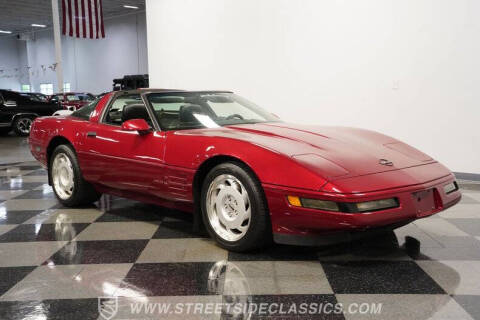 1991 Chevrolet Corvette ZR1