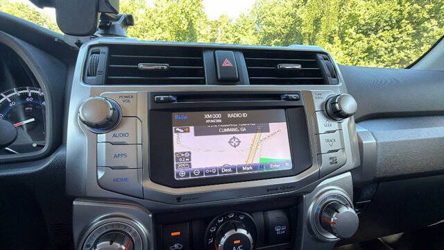 2017 Toyota 4Runner SR5 Premium