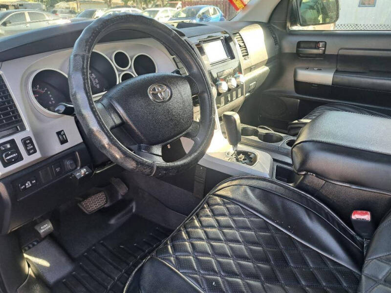 2008 Toyota Tundra SR5