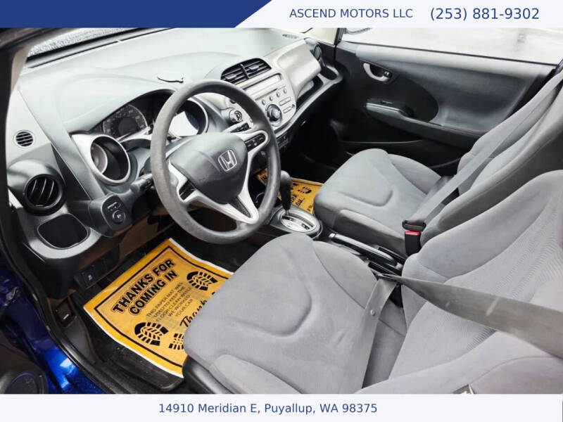 2013 Honda Fit