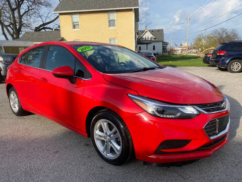 2017 Chevrolet Cruze LT Auto