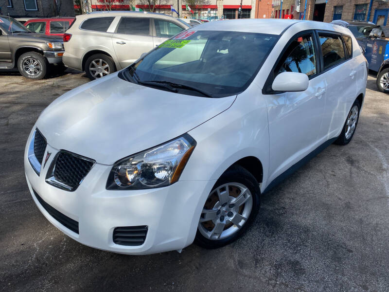 2009 Pontiac Vibe for sale at 5 Stars Auto Service and Sales in Chicago IL