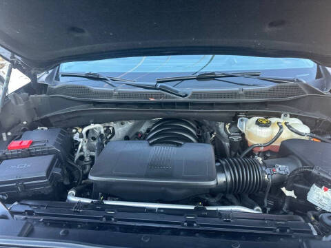 2022 Chevrolet Silverado 1500