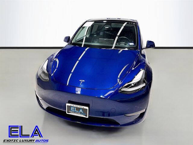 2023 Tesla Model Y Long Range
