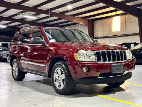 2007 Jeep Grand Cherokee Limited