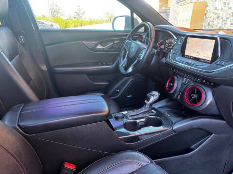 2019 Chevrolet Blazer RS