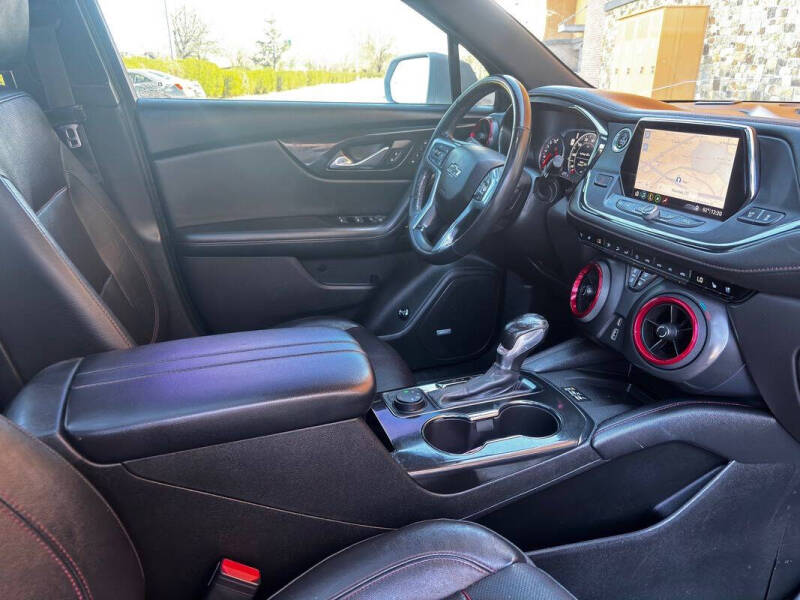 2019 Chevrolet Blazer RS