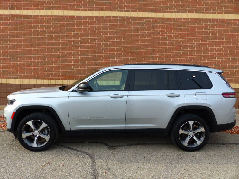 2024 Jeep Grand Cherokee L Limited