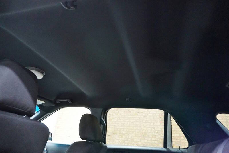 2018 Ford Explorer Police Interceptor Utility