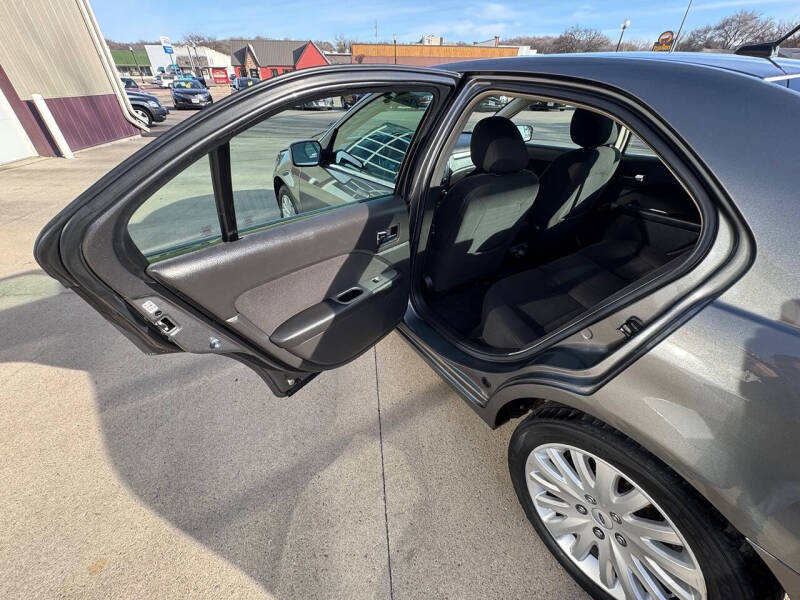 2010 Ford Fusion Hybrid