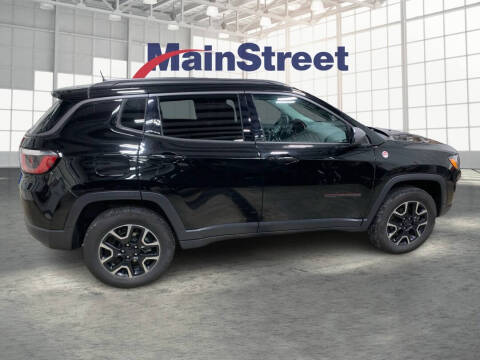 2019 Jeep Compass Trailhawk