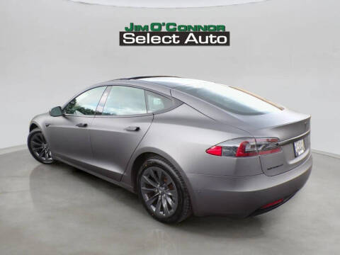 2018 Tesla Model S 75D
