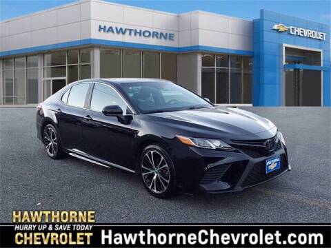 2018 Toyota Camry for sale at Hawthorne Chevrolet in Hawthorne NJ