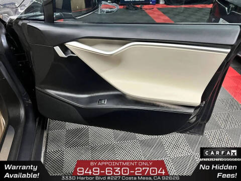 2018 Tesla Model S