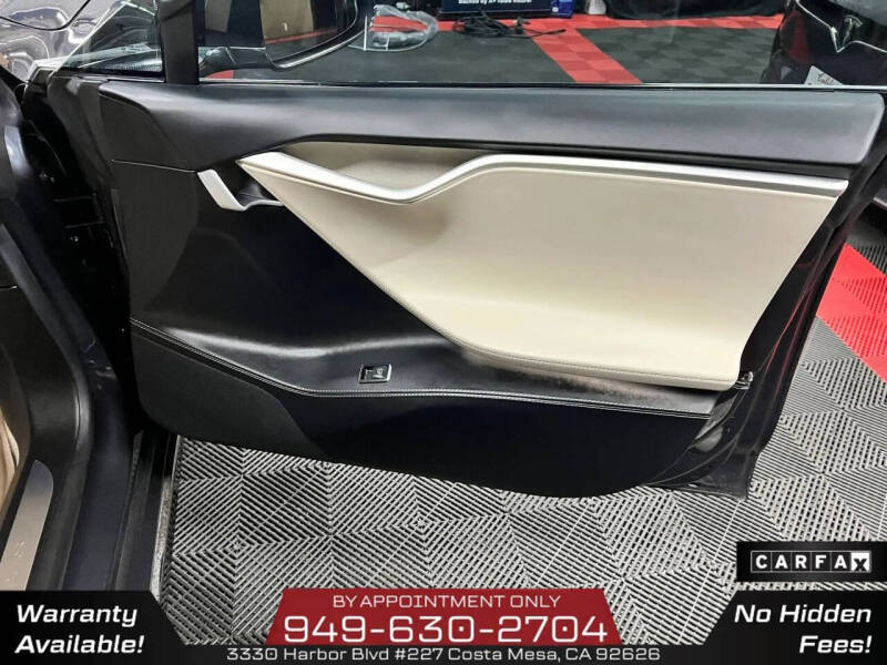 2018 Tesla Model S