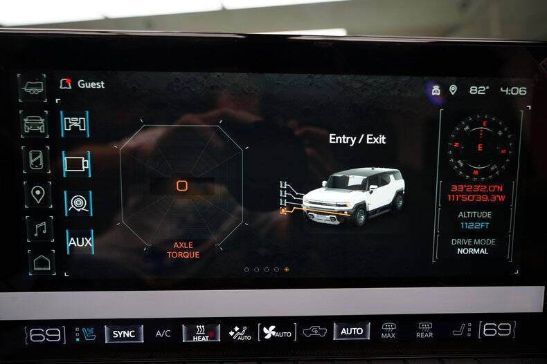 2024 GMC HUMMER EV 3X