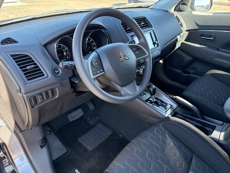 2025 Mitsubishi Outlander Sport