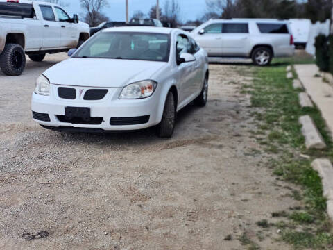 2009 Pontiac G5