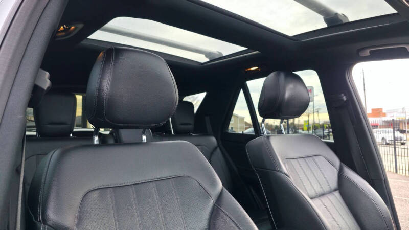 2017 Mercedes-Benz GLE GLE 350 4MATIC