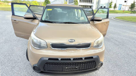 2015 Kia Soul
