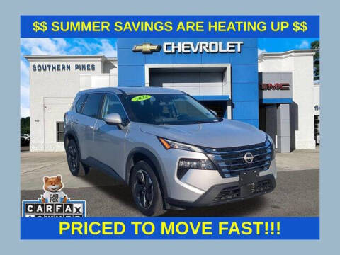 2024 Nissan Rogue