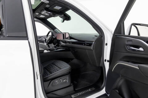 2023 Cadillac Escalade-V