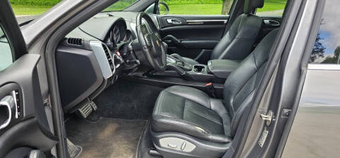 2013 Porsche Cayenne S