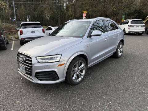 2018 Audi Q3