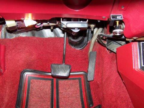 1983 Ford Mustang GLX