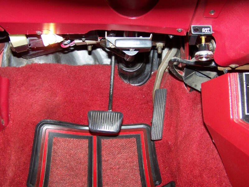 1983 Ford Mustang GLX