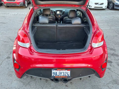 2016 Hyundai Veloster