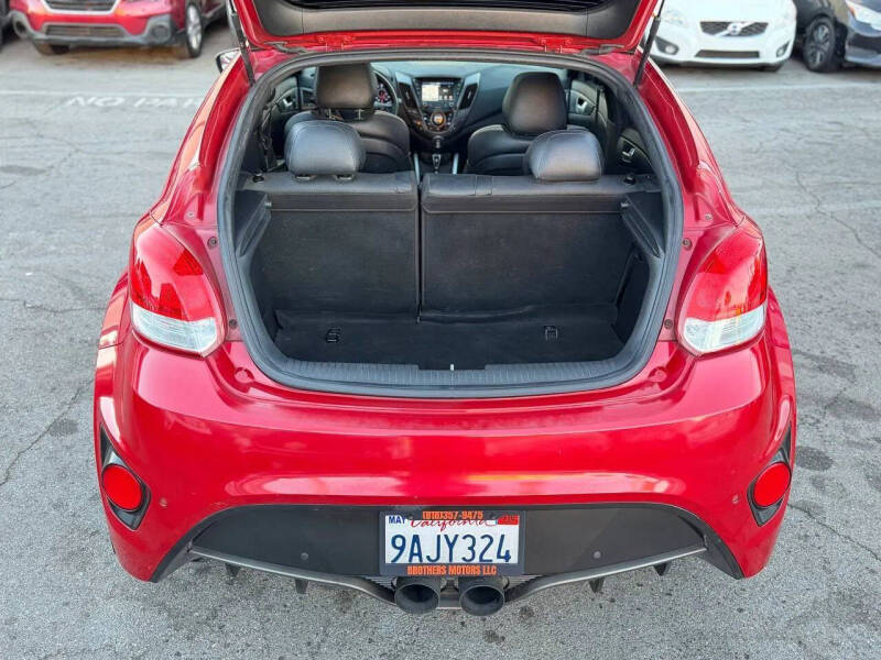 2016 Hyundai Veloster