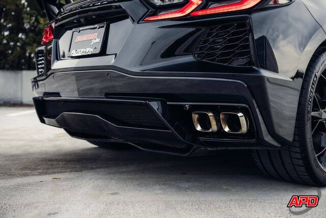 2020 Chevrolet Corvette Stingray