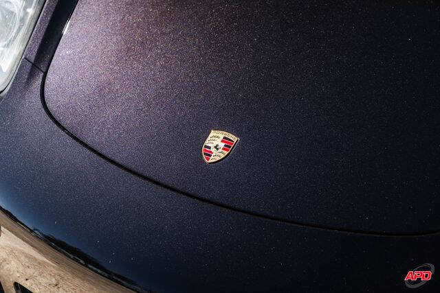 2013 Porsche Boxster S