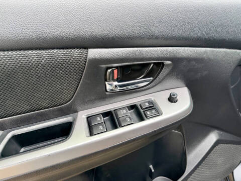 2016 Subaru Crosstrek 2.0i Premium