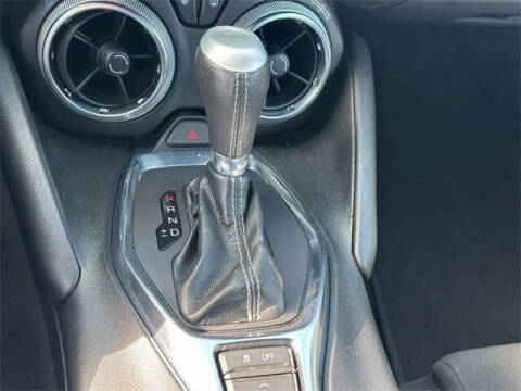 2023 Chevrolet Camaro LT