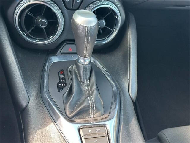 2023 Chevrolet Camaro LT