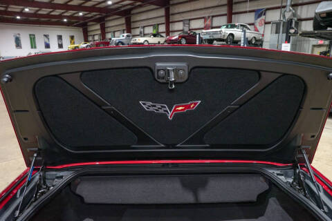 2009 Chevrolet Corvette