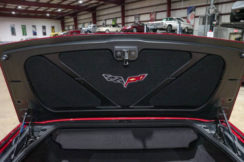 2009 Chevrolet Corvette