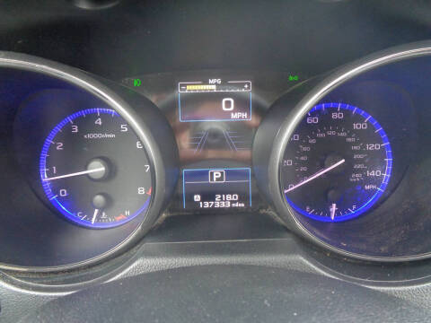 2019 Subaru Outback 2.5i Premium